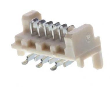 1.27mm Pitch 90814 Picoflex SMD Ribbon Cable Connectors  KLS1-MICM